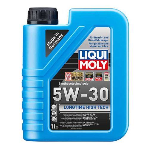 Longtime High Tech 5W-30