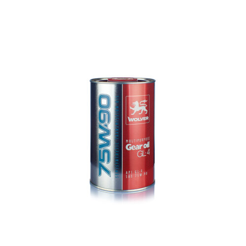 Multipurpose Gear Oil GL-4 SAE 75W-90