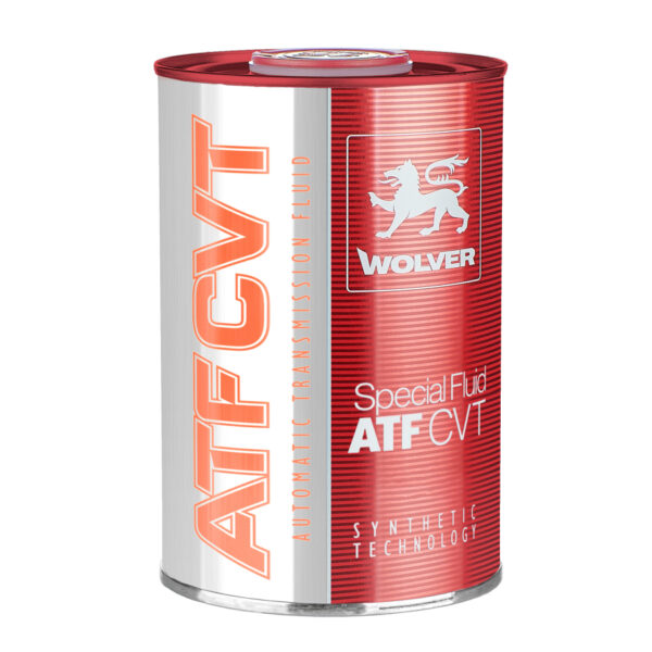 Special Fluid ATF CVT