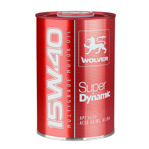 Super Dynamic 15W-40