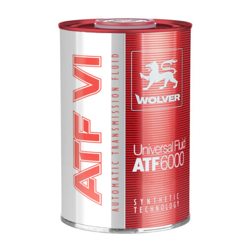 Super Fluid ATF 6000