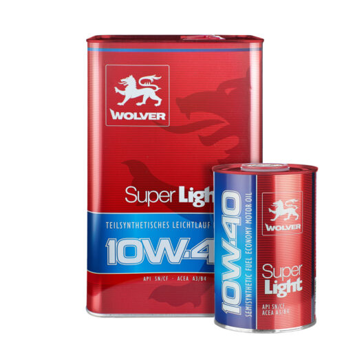 Super Light 10W-40