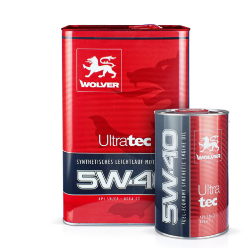 Ultratec SAE 5W-40