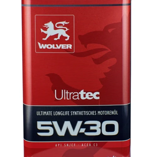 Ultratec C3 5W-30