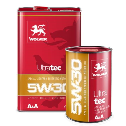 Ultratec A1 SAE 5W-30