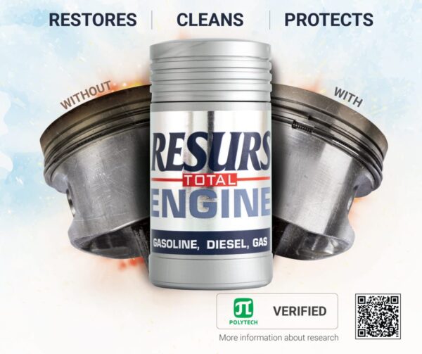 Resurs Total Engine de 50 Gr